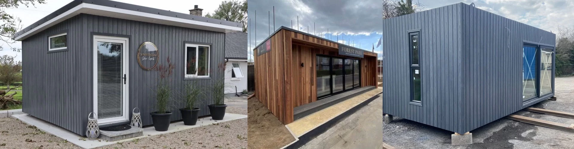 Garden Rooms Northern Ireland
